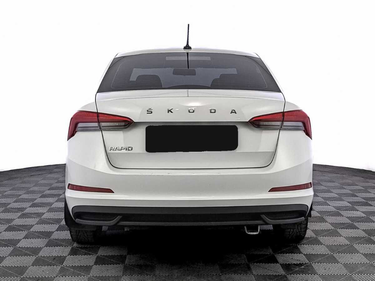 Купить Skoda Rapid, 2020, 194 120 км.. Фото: #5