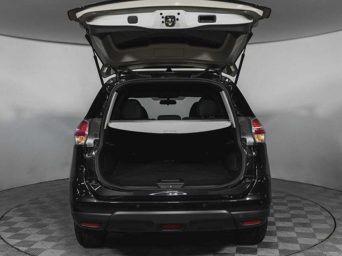 Купить Nissan X-Trail, 2018, 80 340 км.. Фото: #16