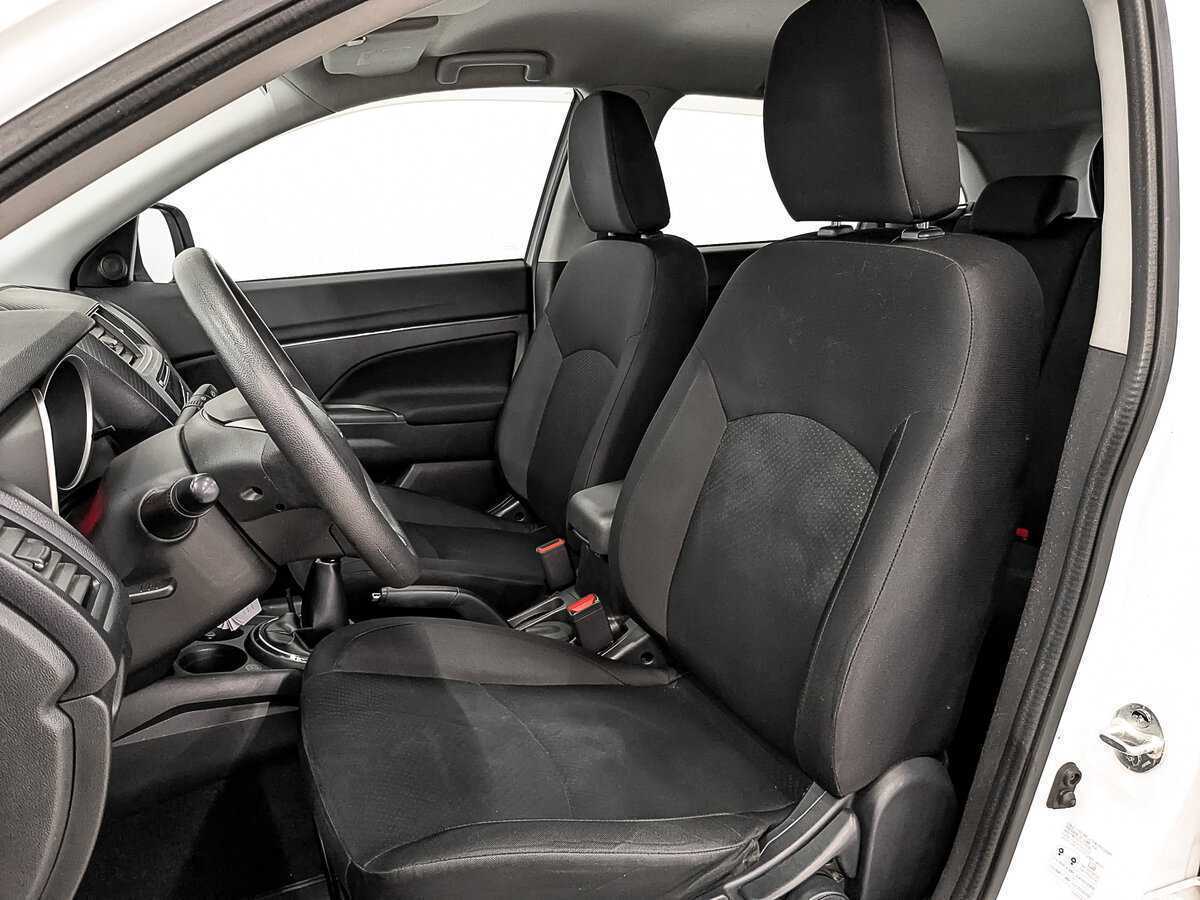 Купить Mitsubishi ASX, 2014, 140 000 км.. Фото: #19