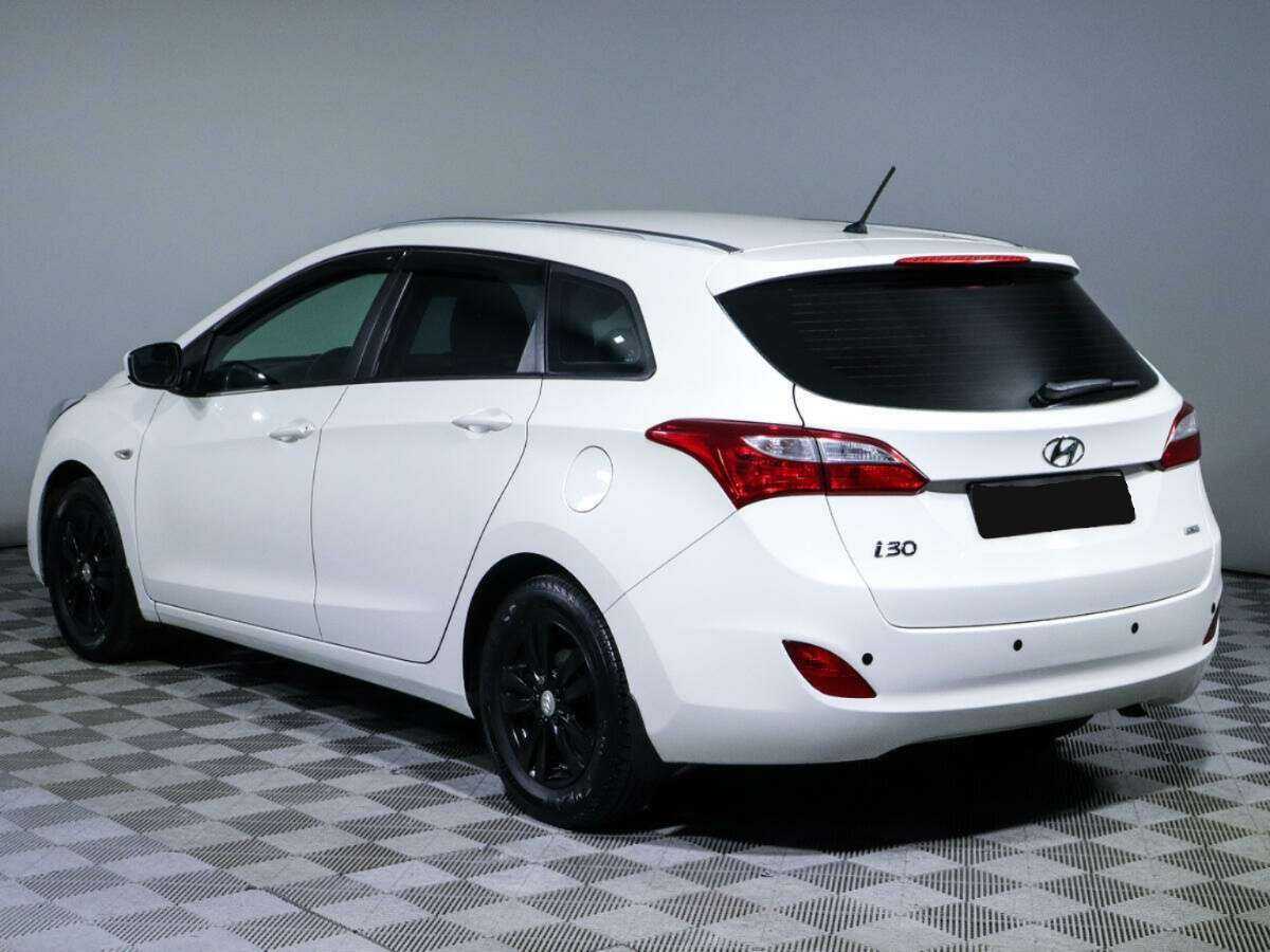 Купить Hyundai i30, 2013, 57 500 км.. Фото: #5