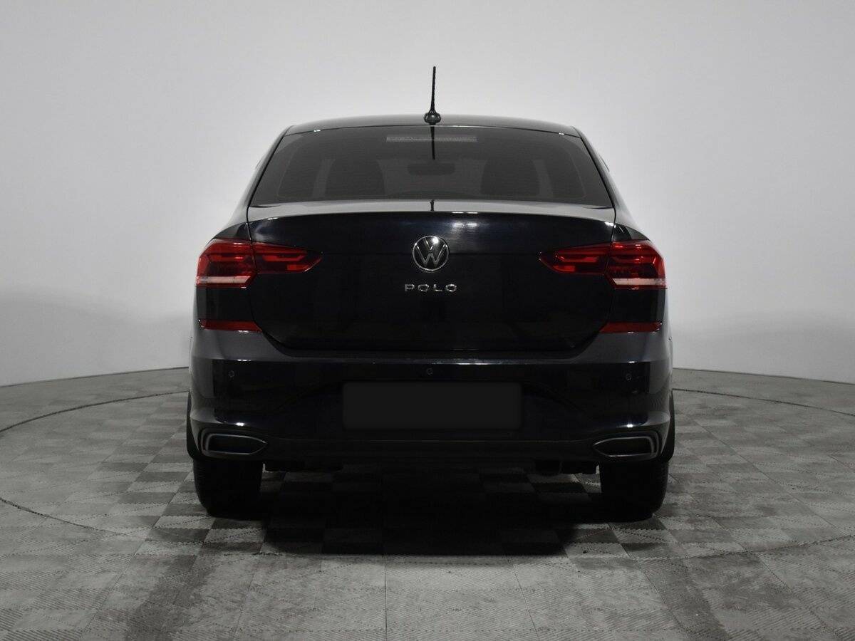 Купить Volkswagen Polo, 2021, 100 300 км.. Фото: #5