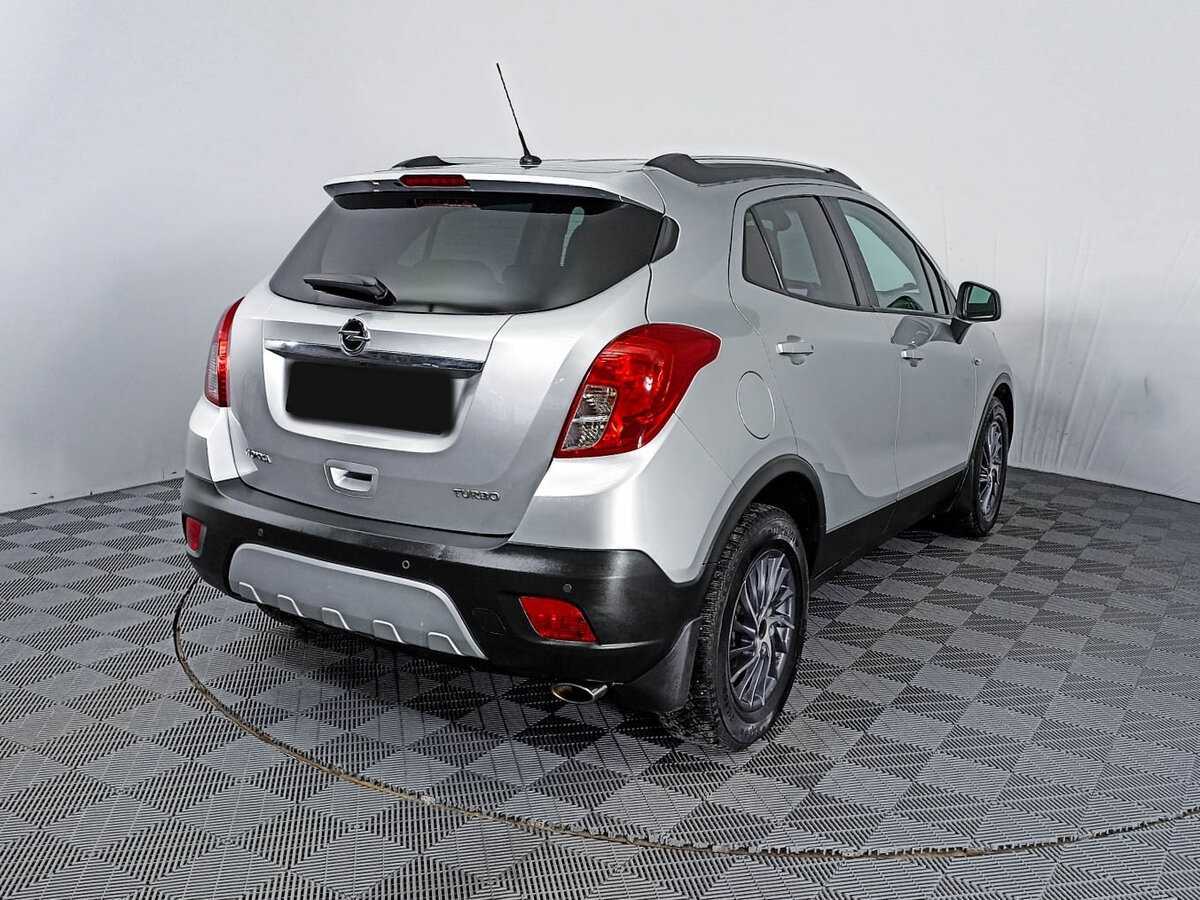 Купить Opel Mokka, 2014, 189 222 км.. Фото: #4