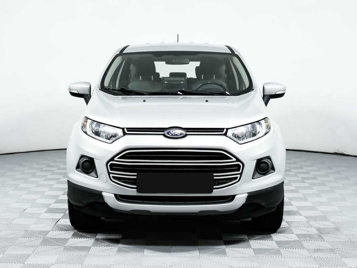 Купить Ford EcoSport, 2016, 141 800 км.. Фото: #1