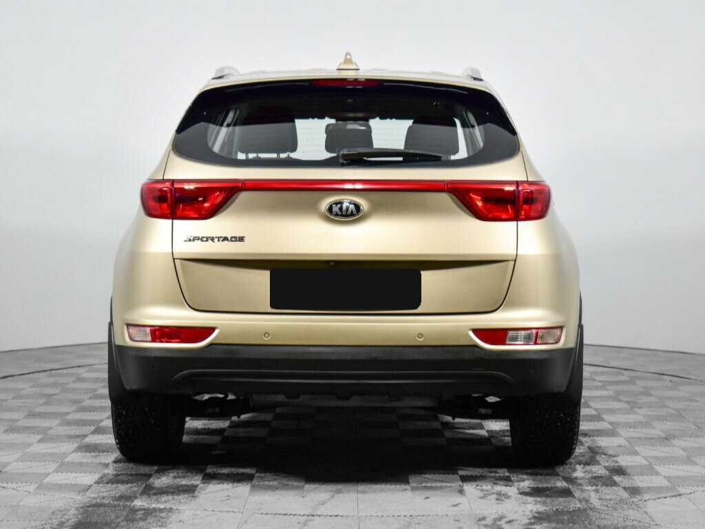 Купить Kia Sportage, 2016, 157 000 км.. Фото: #5