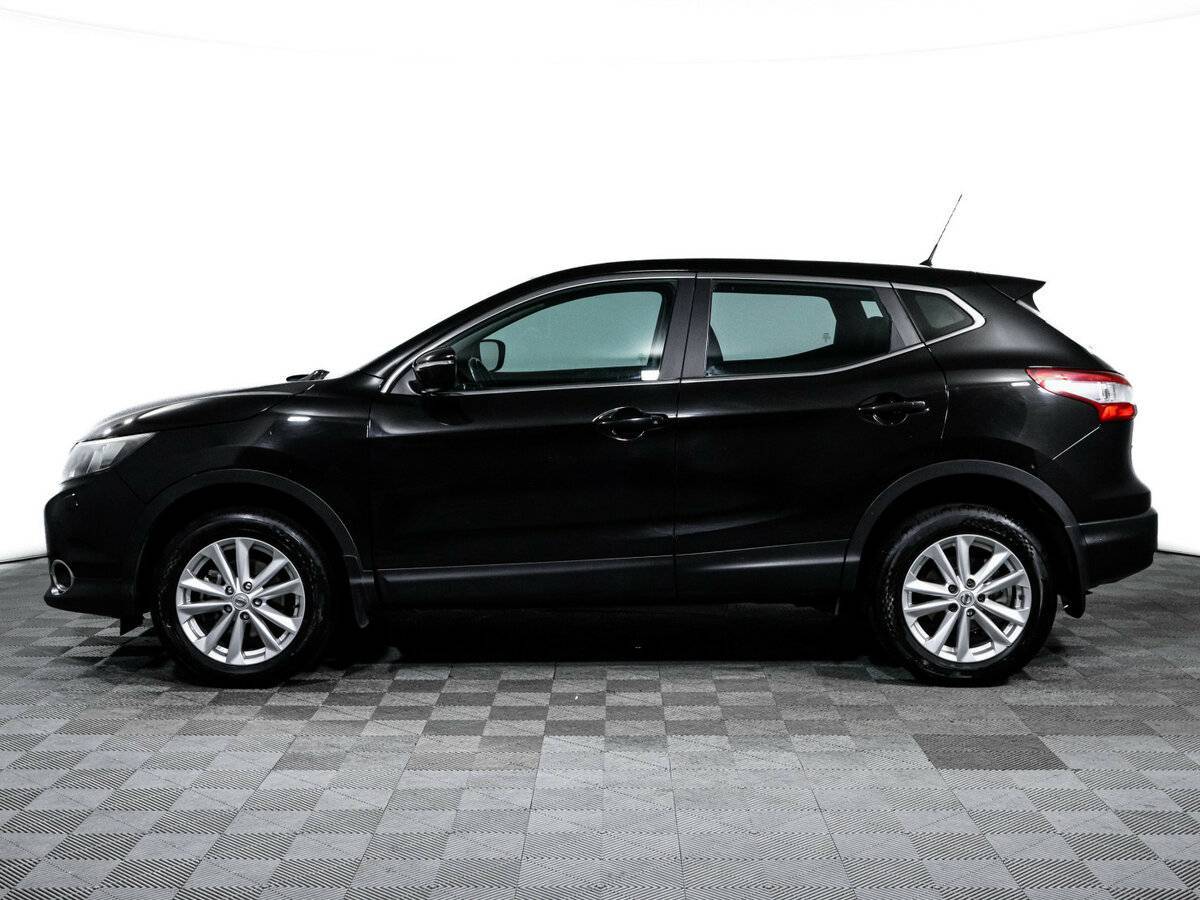 Купить Nissan Qashqai, 2014, 52 969 км.. Фото: #7