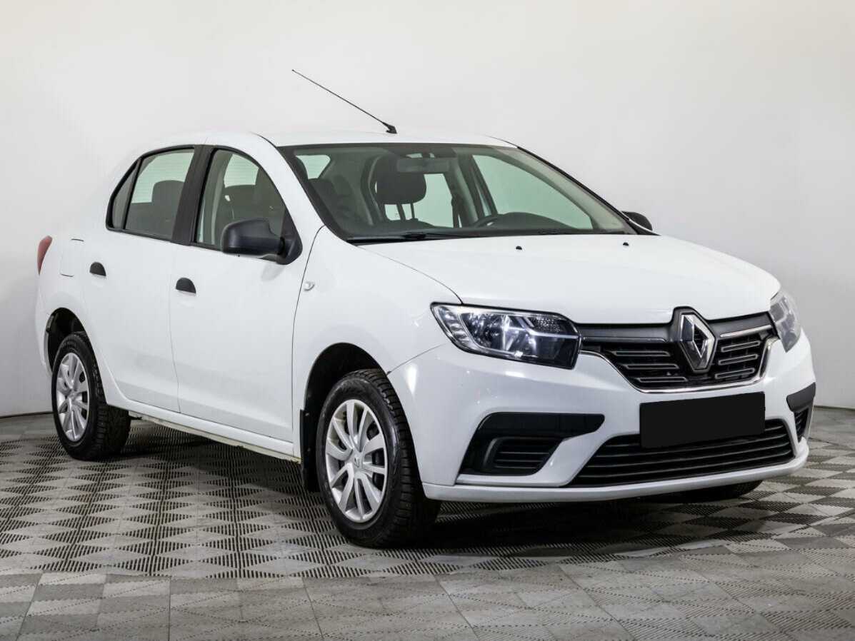 Купить Renault Logan, 2019, 96 553 км.. Фото: #2