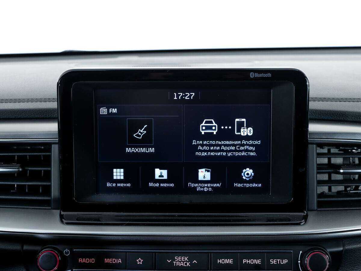 Купить Kia Ceed, 2018, 104 594 км.. Фото: #11