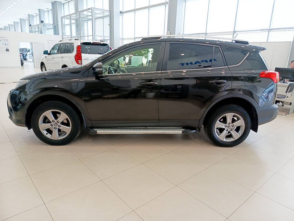 Купить Toyota RAV4, 2015, 151 025 км.. Фото: #7