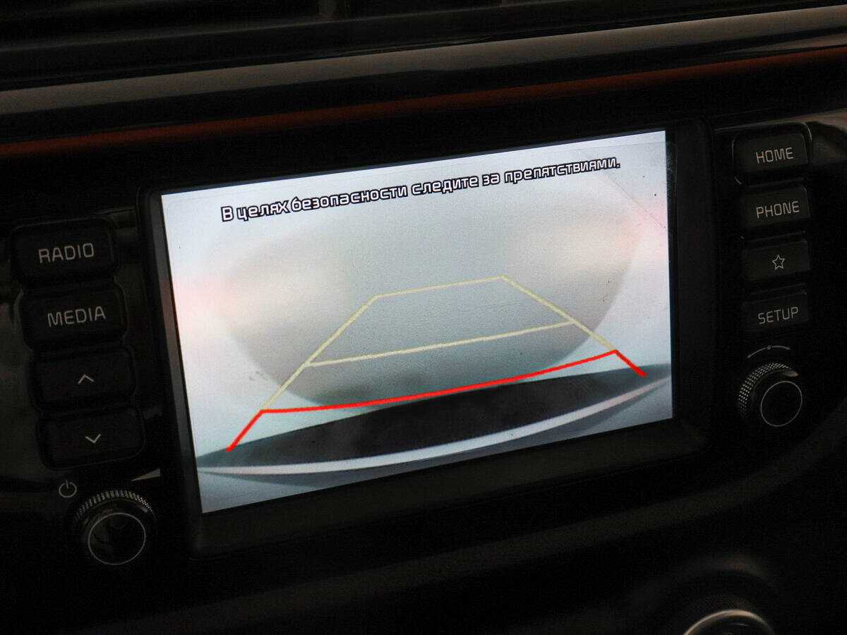 Купить Kia Rio, 2019, 97 328 км.. Фото: #12