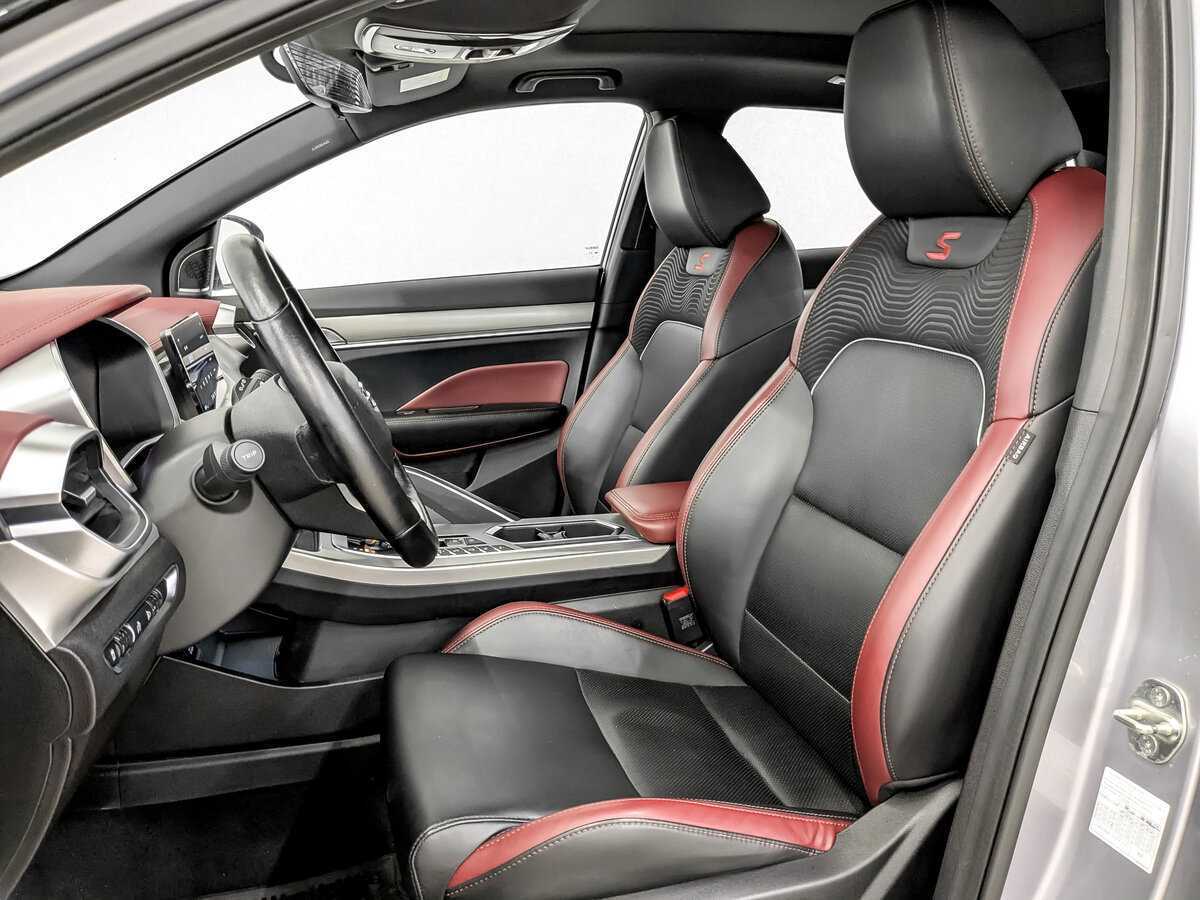 Купить Geely Coolray, 2020, 94 620 км.. Фото: #18