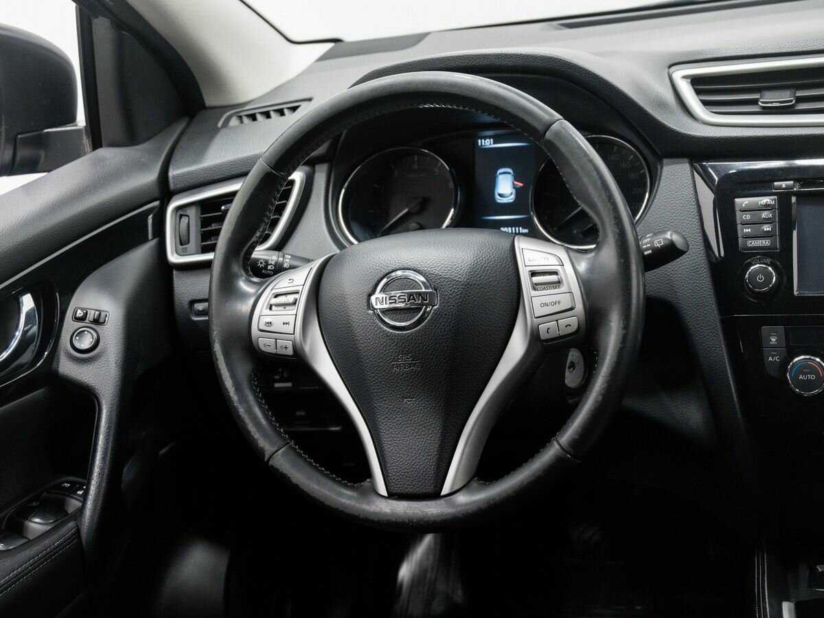 Купить Nissan Qashqai, 2014, 202 000 км.. Фото: #11