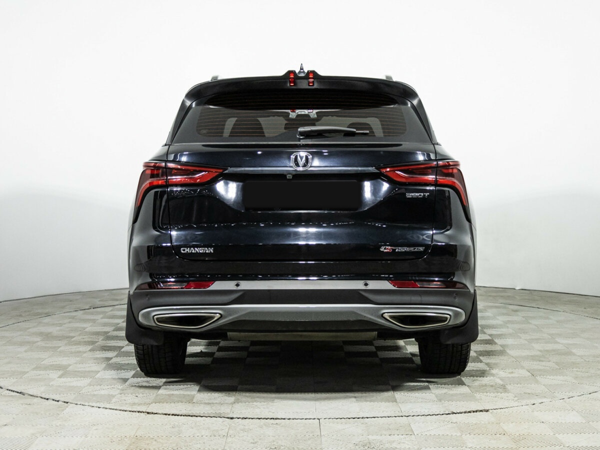 Купить Changan CS75 Plus, 2023, 57 600 км.. Фото: #4