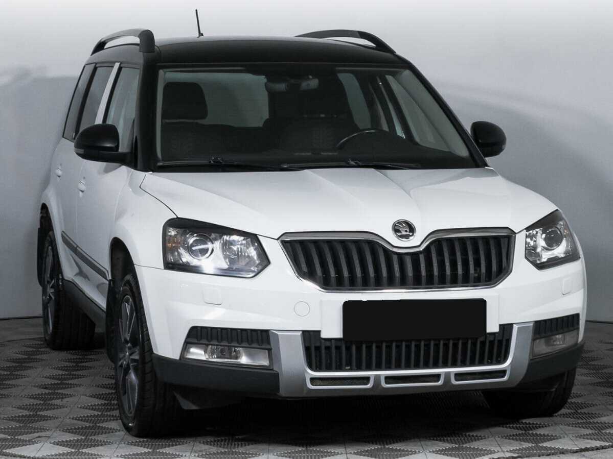 Купить Skoda Yeti, 2017, 225 415 км.. Фото: #2