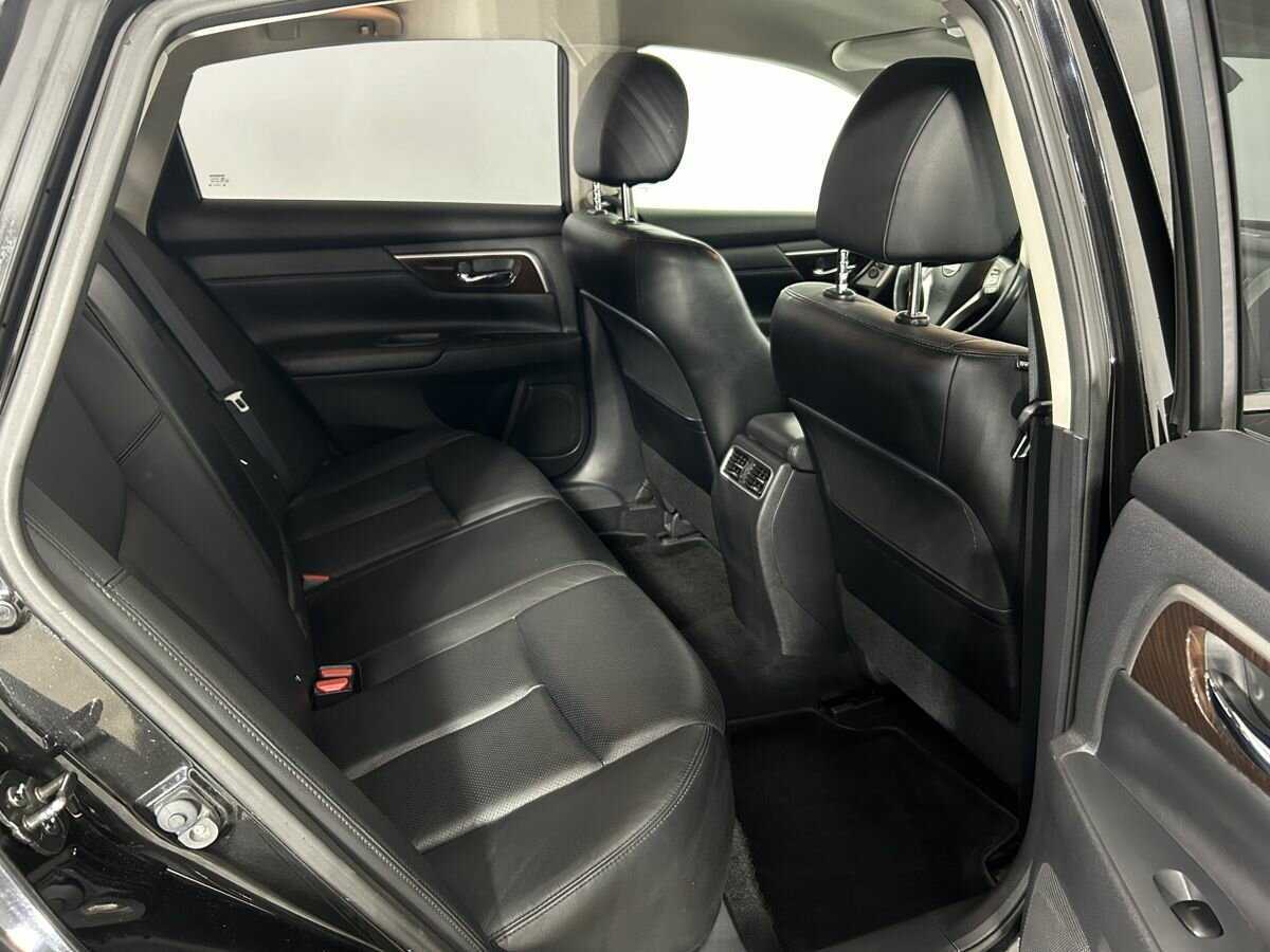 Купить Nissan Teana, 2014, 143 100 км.. Фото: #15