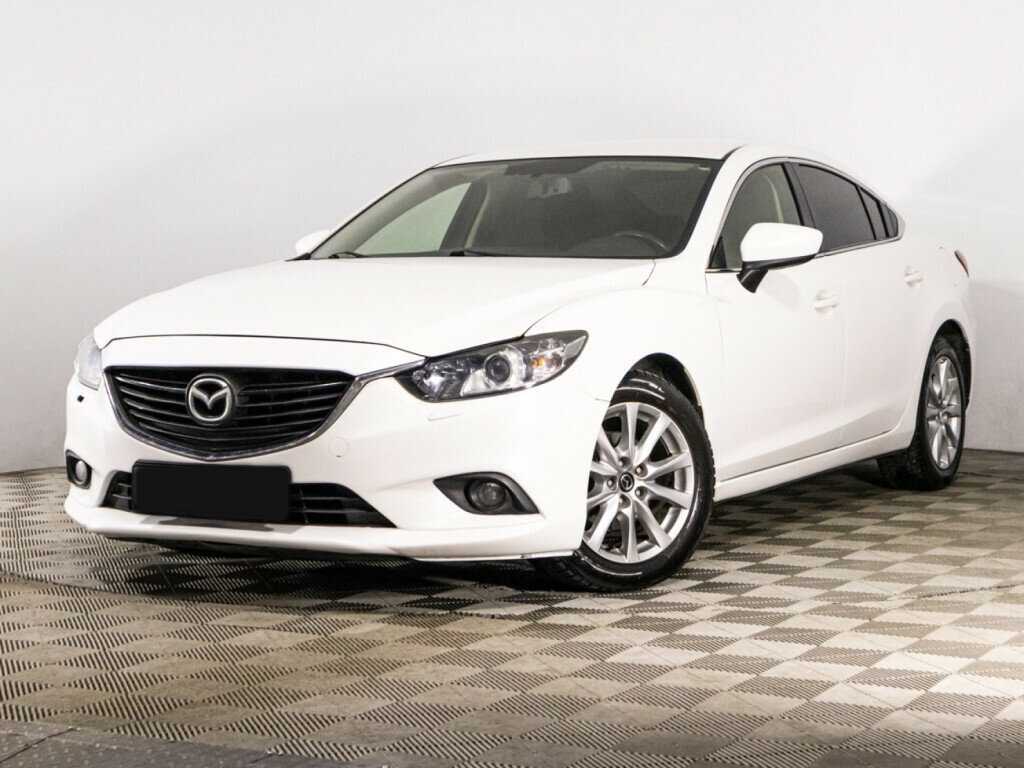 Купить Mazda 6, 2013, 175 608 км.. Фото: #0
