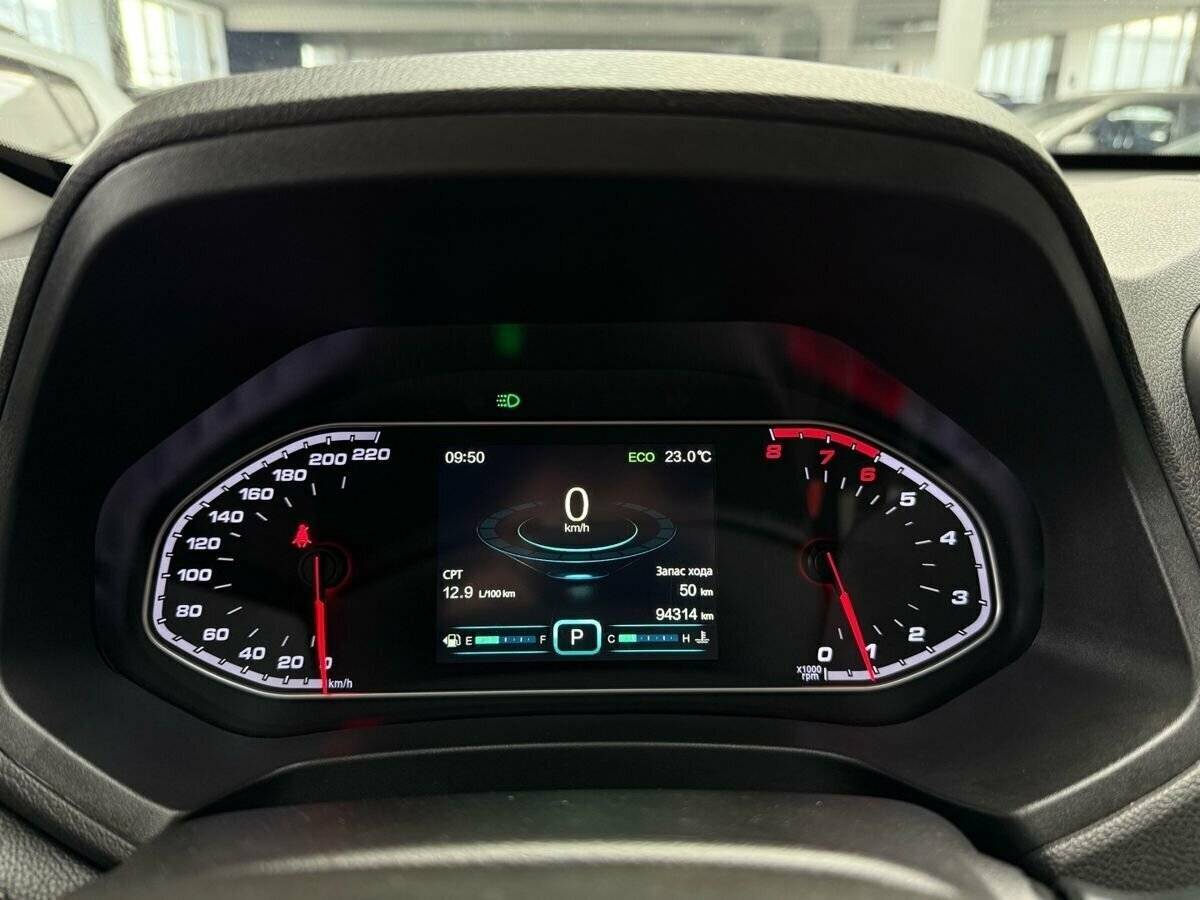 Купить Chery Tiggo 7, 2019, 94 313 км.. Фото: #22