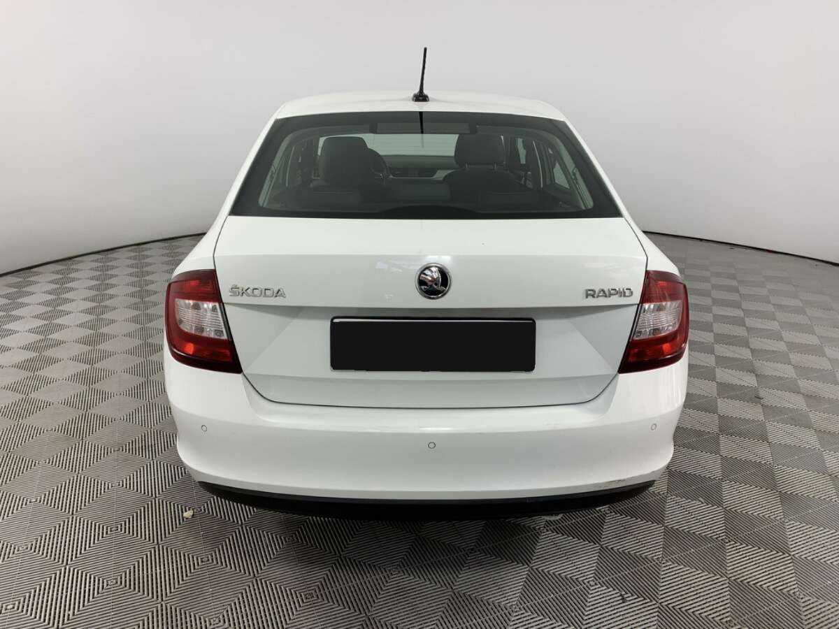 Купить Skoda Rapid, 2019, 62 234 км.. Фото: #5