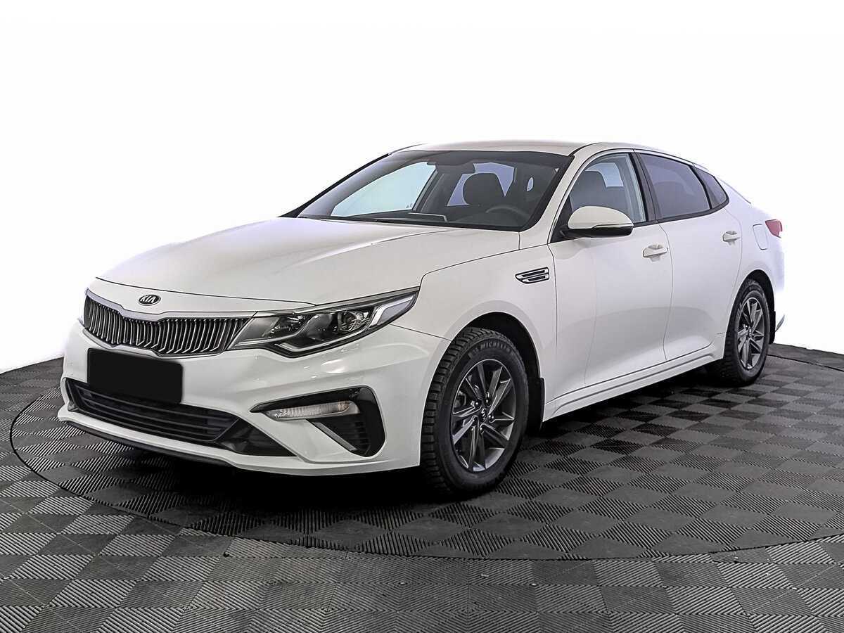 Купить Kia Optima, 2019, 74 133 км.. Посмотреть фото