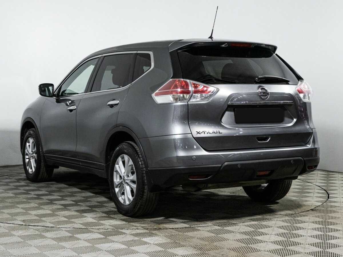 Купить Nissan X-Trail, 2015, 143 781 км.. Фото: #6