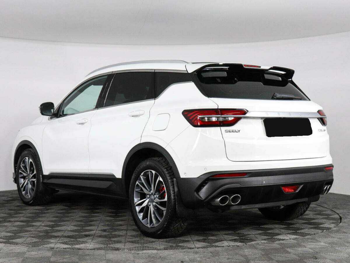 Купить Geely Coolray, 2020, 46 465 км.. Фото: #6