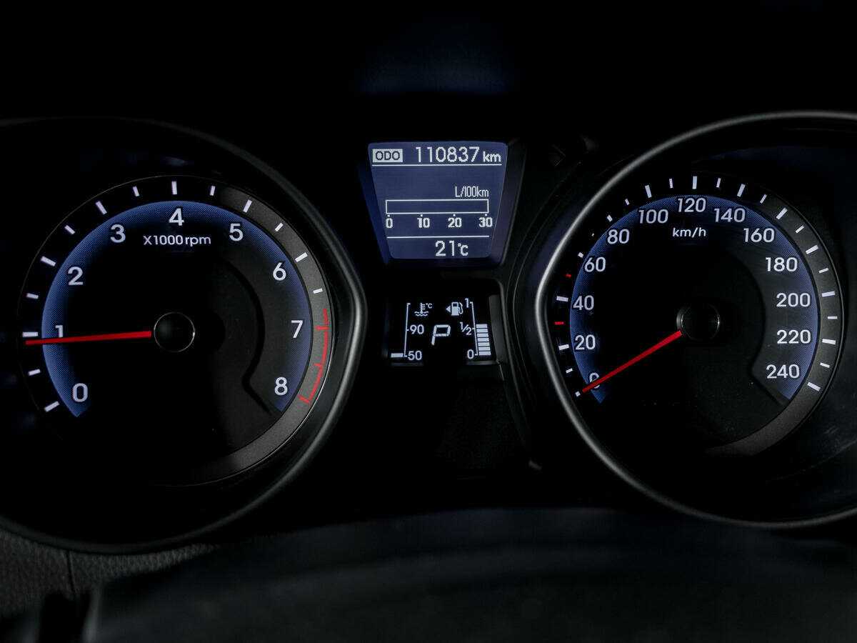 Купить Hyundai i30, 2014, 110 836 км.. Фото: #10