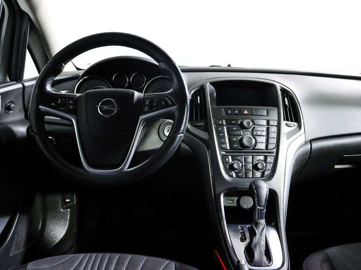 Купить Opel Astra, 2014, 186 666 км.. Фото: #9