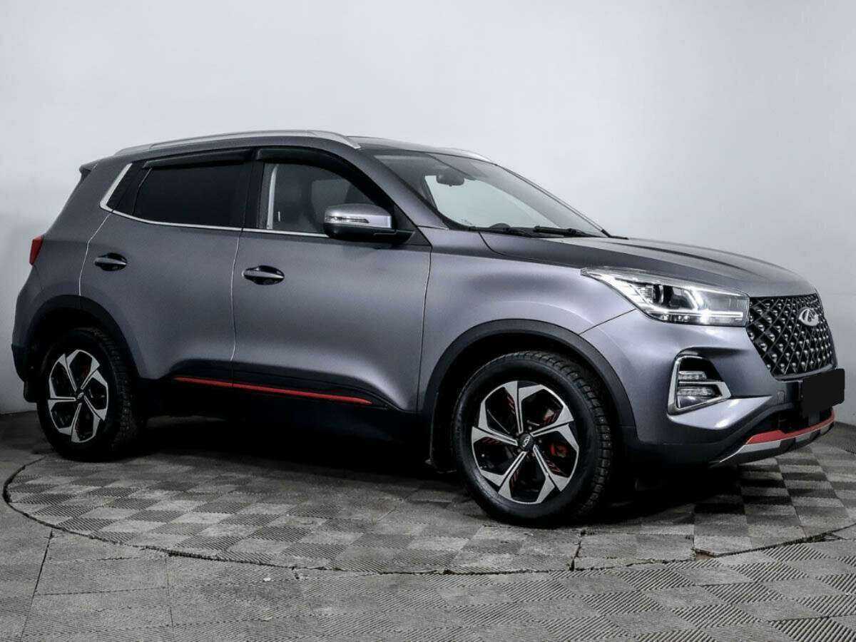 Купить Chery Tiggo 4 Pro, 2022, 58 881 км.. Фото: #2