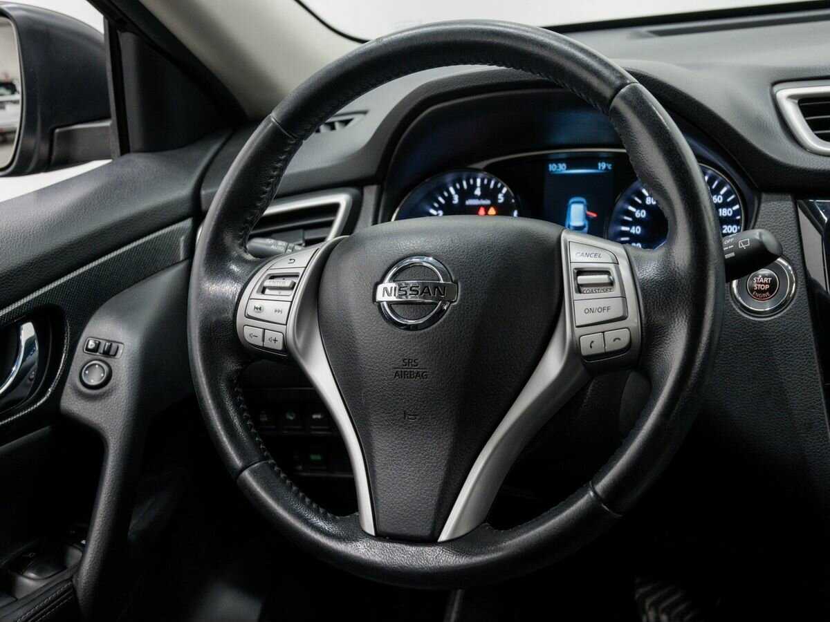 Купить Nissan X-Trail, 2015, 201 421 км.. Фото: #10