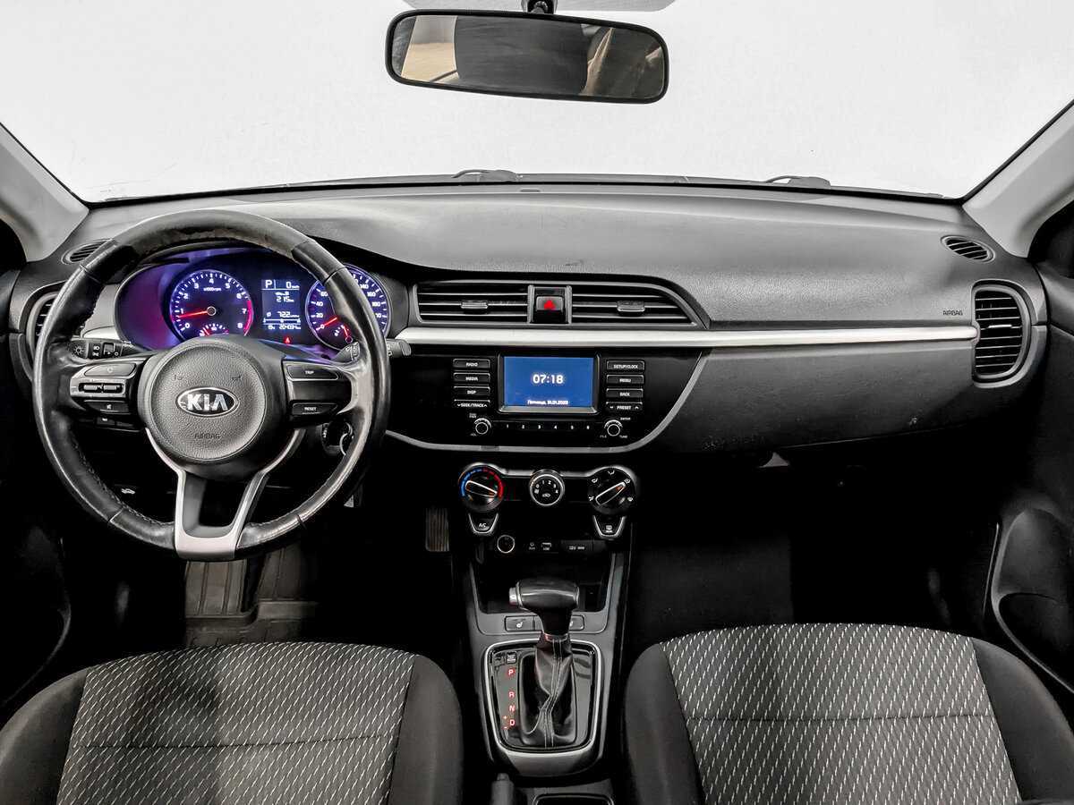 Купить Kia Rio, 2020, 204 028 км.. Фото: #12
