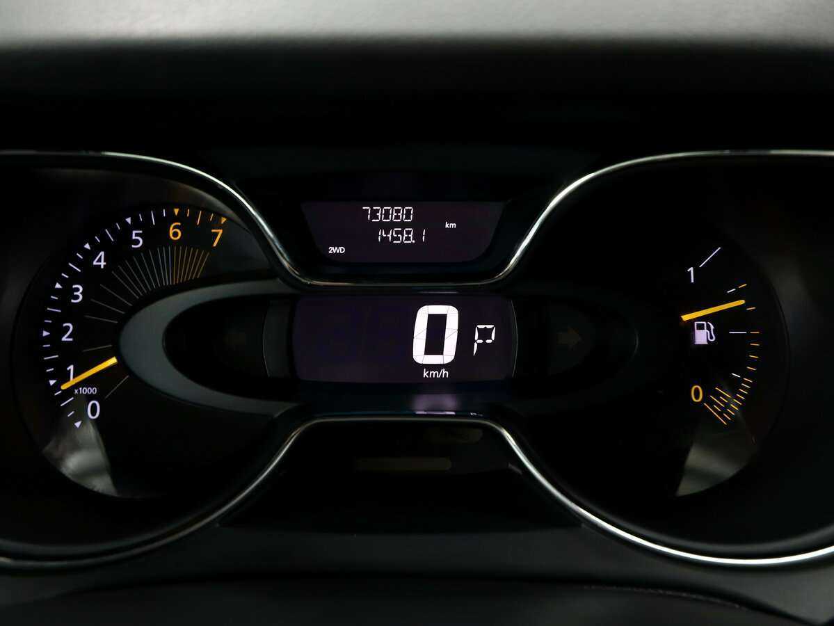 Купить Renault Kaptur, 2016, 73 100 км.. Фото: #11