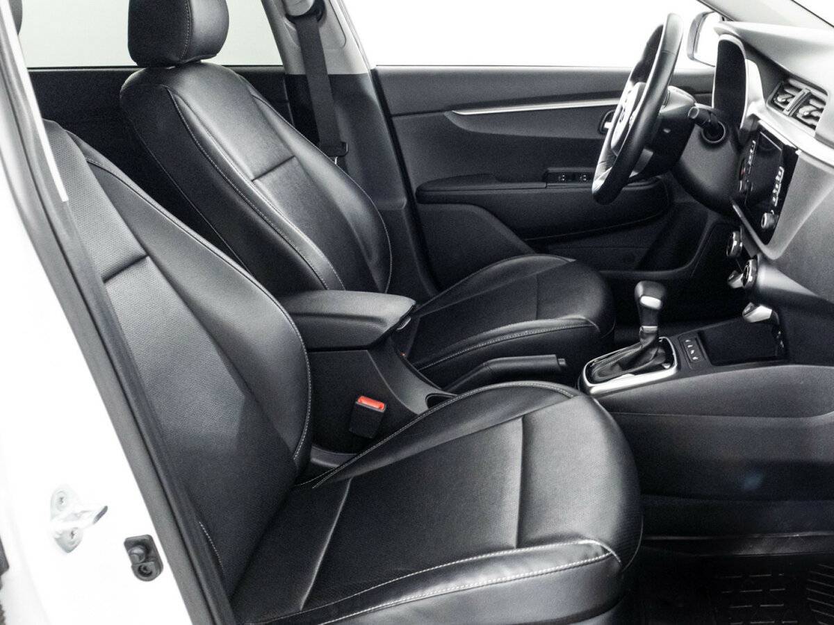 Купить Kia Rio, 2021, 42 113 км.. Фото: #15