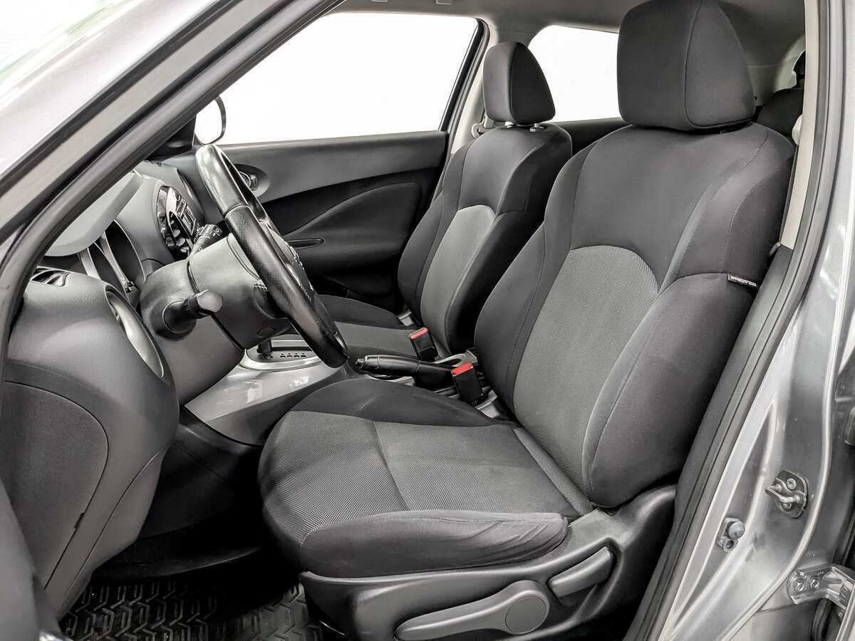 Купить Nissan Juke, 2014, 130 424 км.. Фото: #17