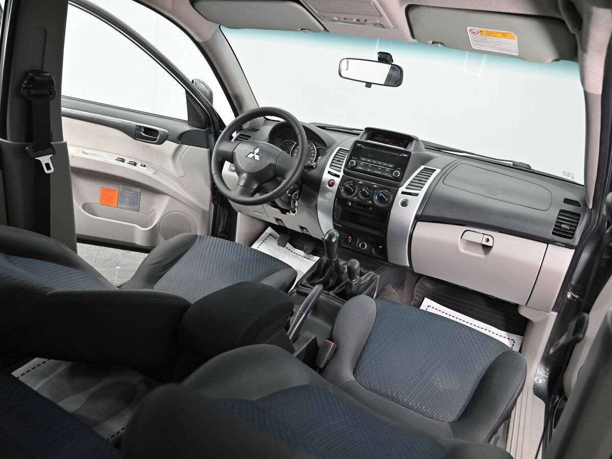 Купить Mitsubishi Pajero Sport, 2014, 174 500 км.. Фото: #12