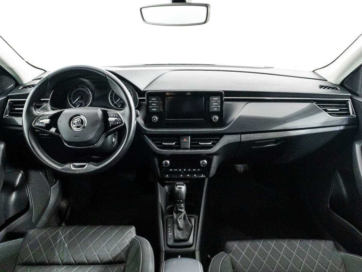 Купить Skoda Rapid, 2020, 97 405 км.. Фото: #12