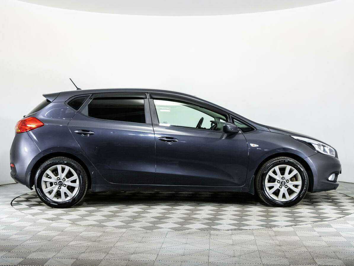 Купить Kia Ceed, 2014, 103 868 км.. Фото: #3