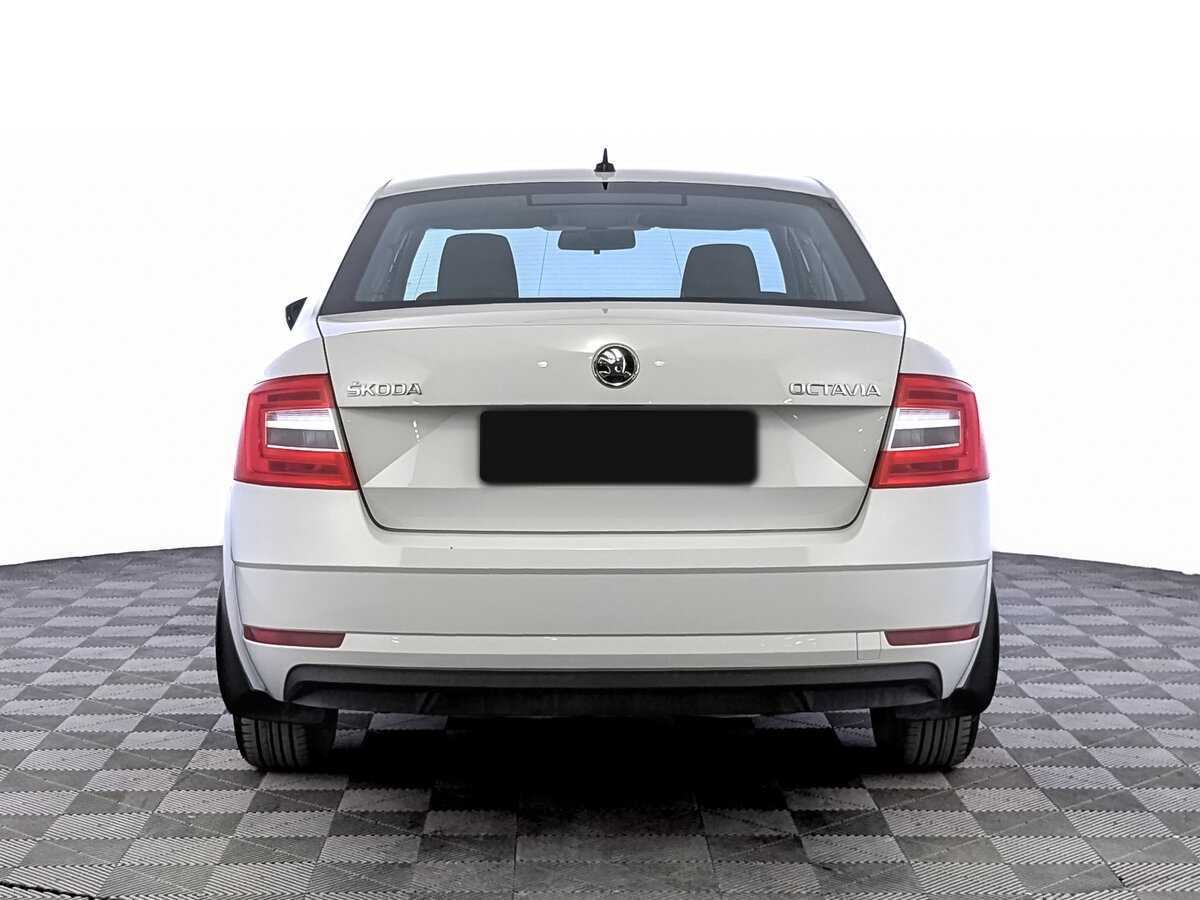 Купить Skoda Octavia, 2019, 79 692 км.. Фото: #5