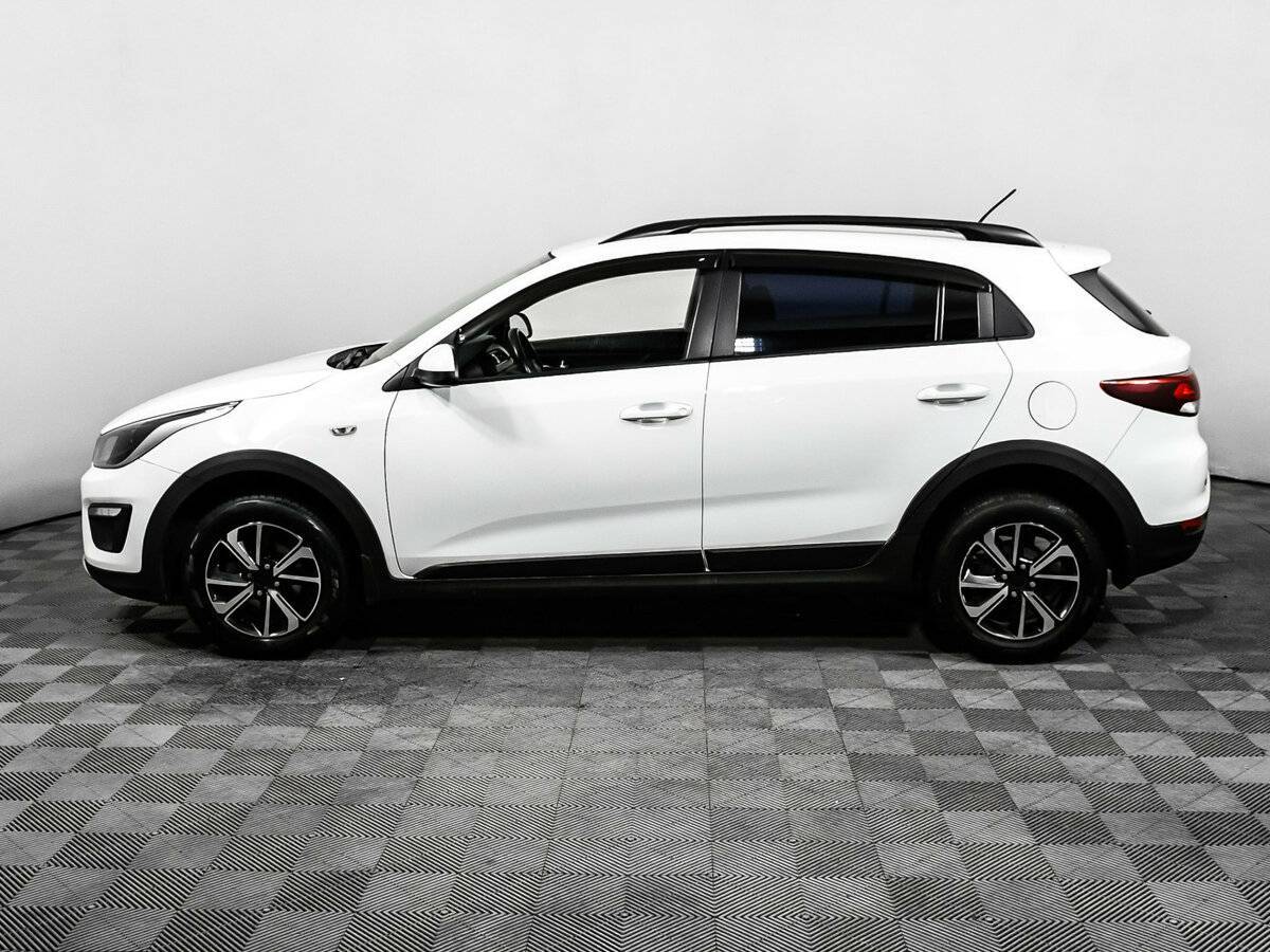 Купить Kia Rio, 2019, 98 123 км.. Фото: #8