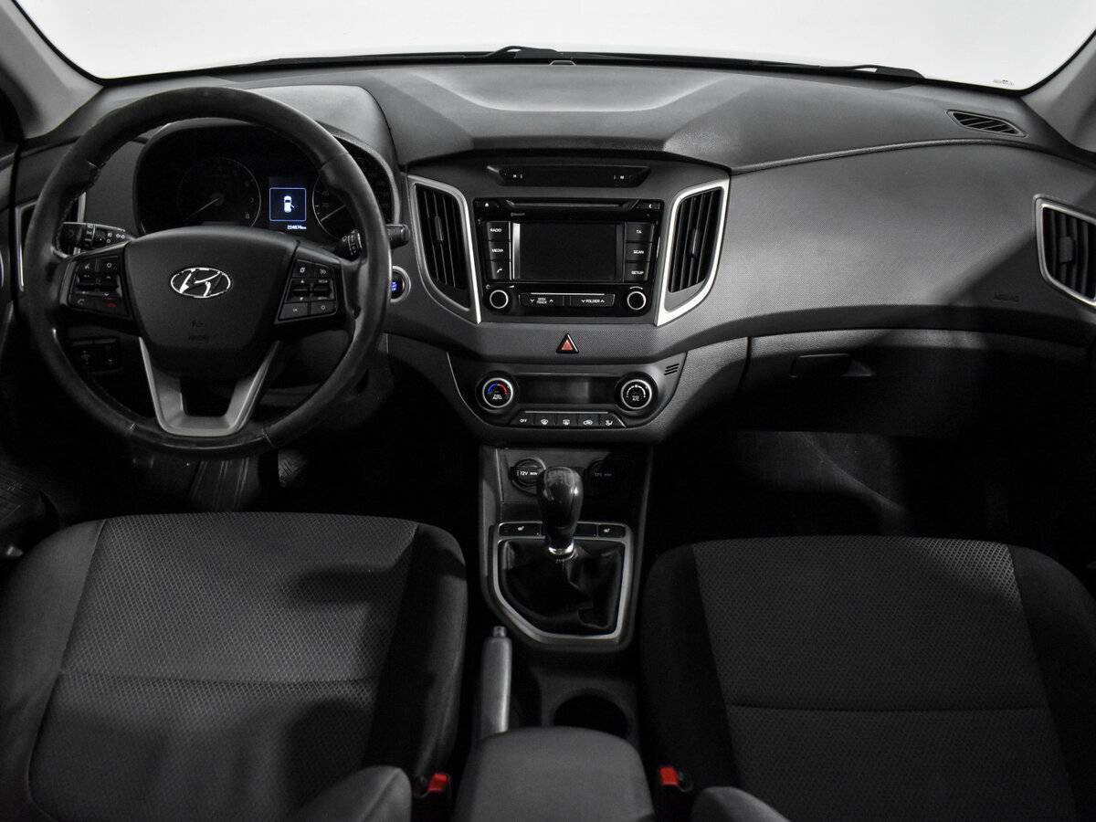 Купить Hyundai Creta, 2017, 224 000 км.. Фото: #12