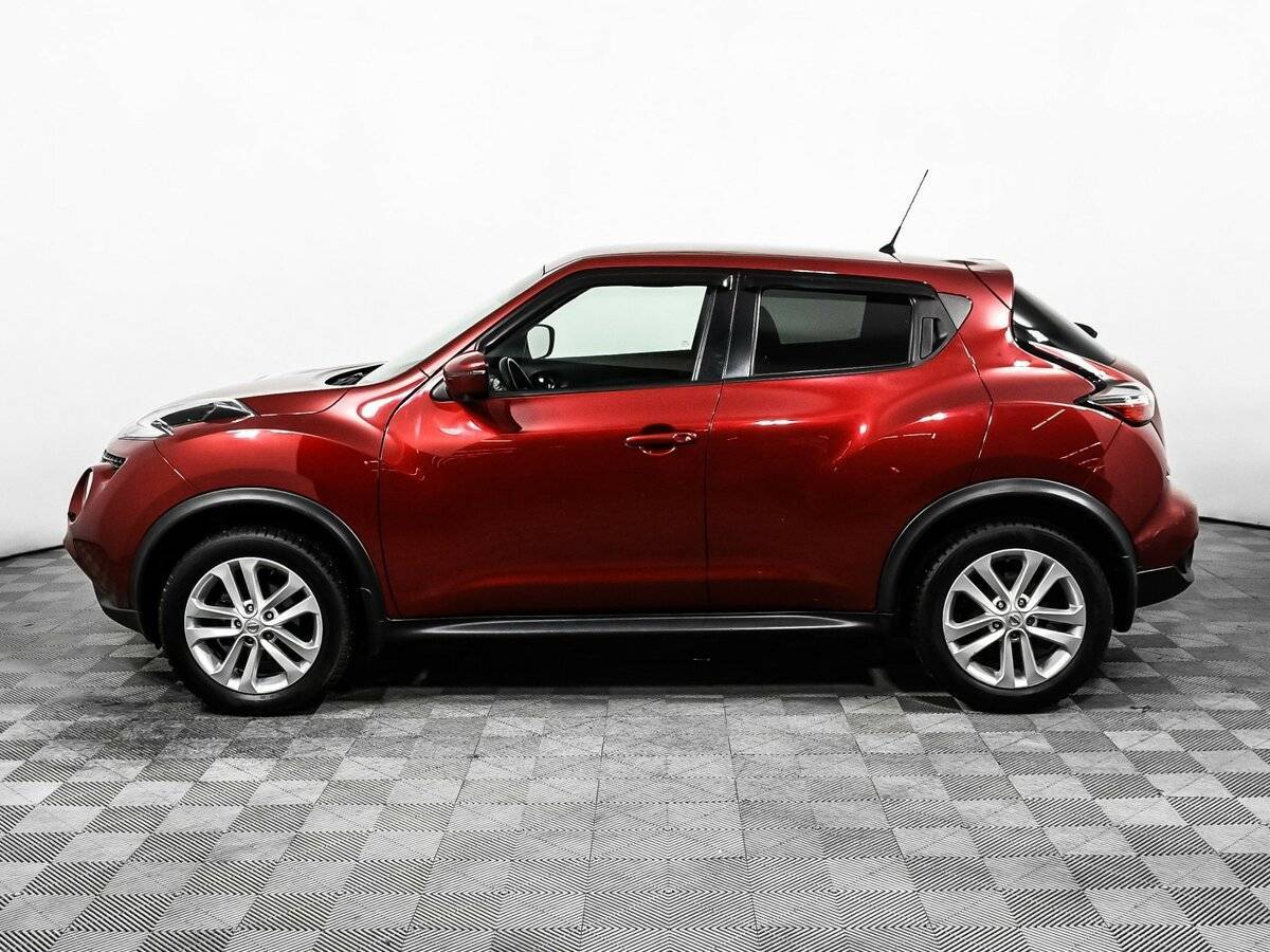 Купить Nissan Juke, 2018, 79 640 км.. Фото: #7