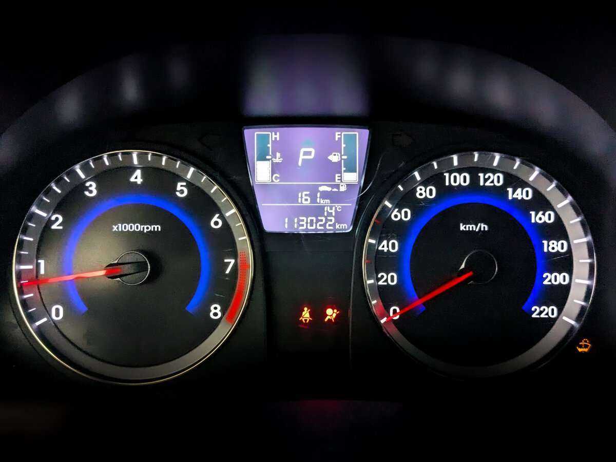 Купить Hyundai Solaris, 2015, 113 015 км.. Фото: #8