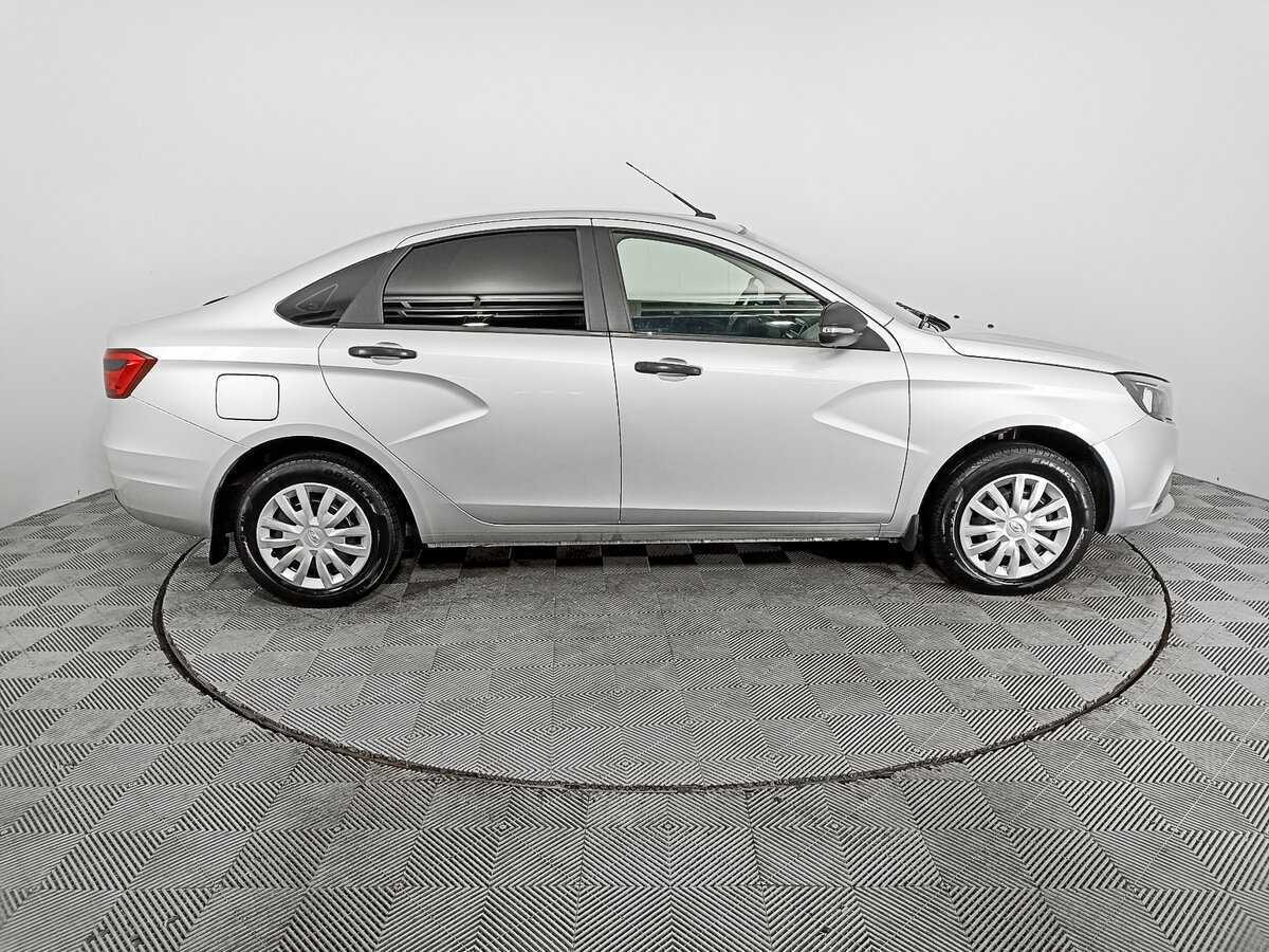 Купить Lada (ВАЗ) Vesta, 2018, 139 307 км.. Фото: #3