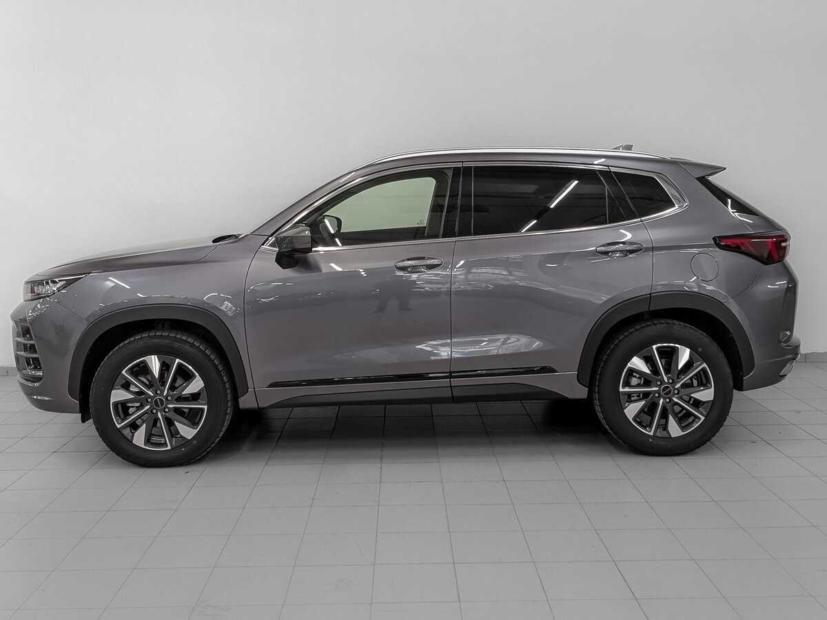 Купить EXEED LX, 2023, 13 919 км.. Фото: #7