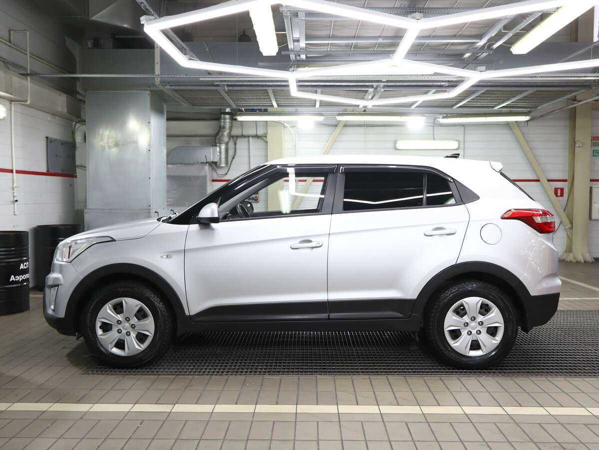Купить Hyundai Creta, 2018, 105 700 км.. Фото: #7