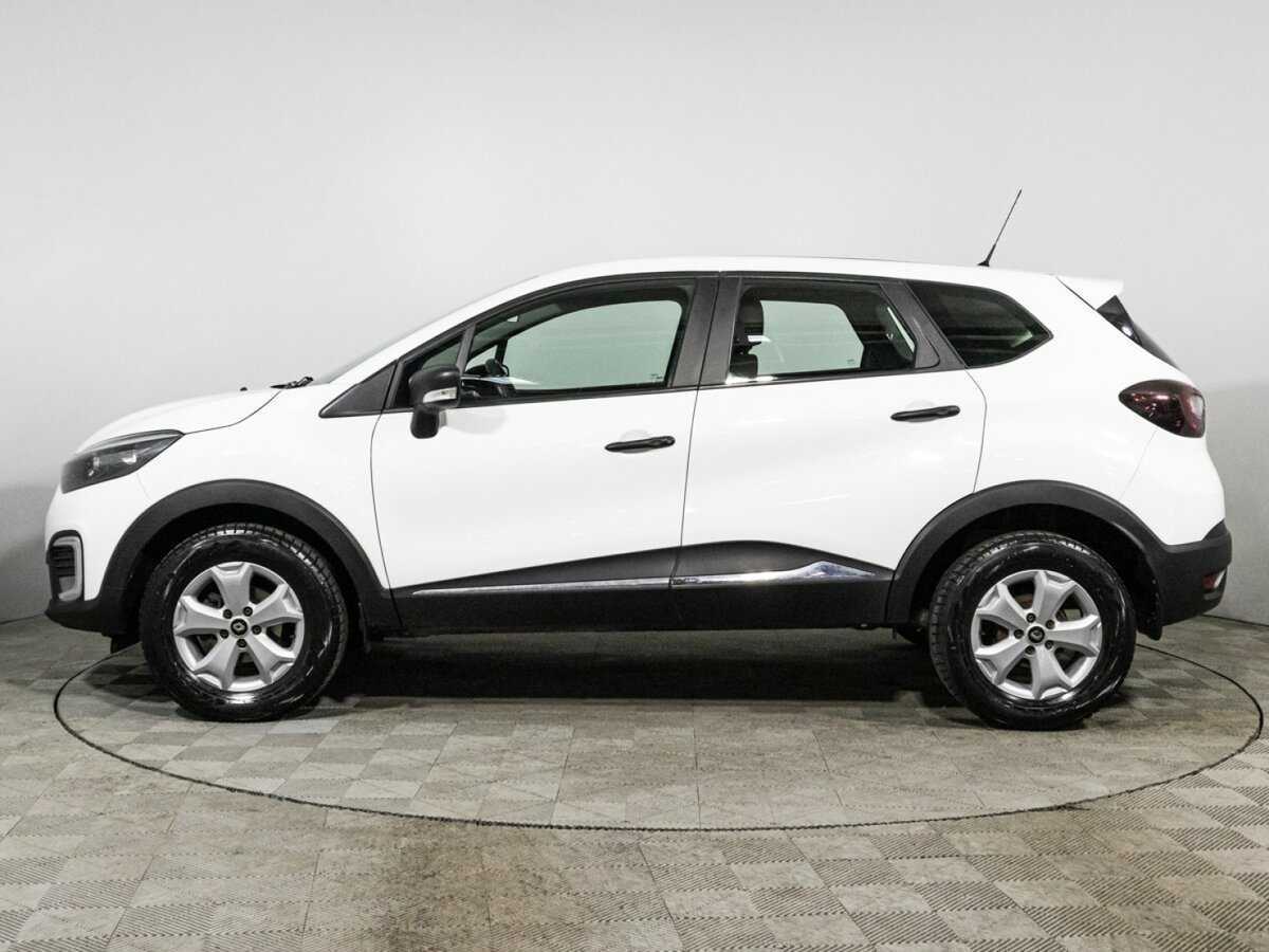 Купить Renault Kaptur, 2018, 58 775 км.. Фото: #7