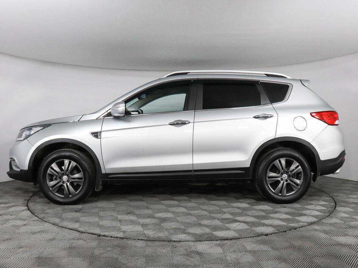 Купить Dongfeng AX7, 2017, 52 470 км.. Фото: #7