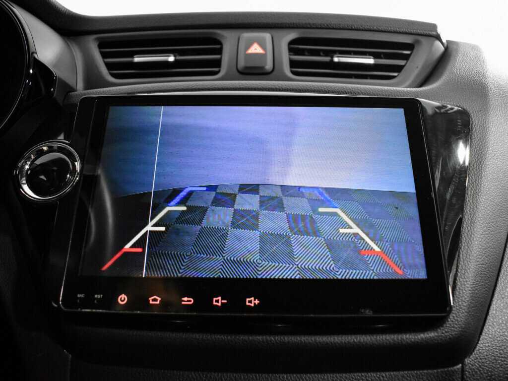 Купить Kia Rio, 2016, 113 900 км.. Фото: #19