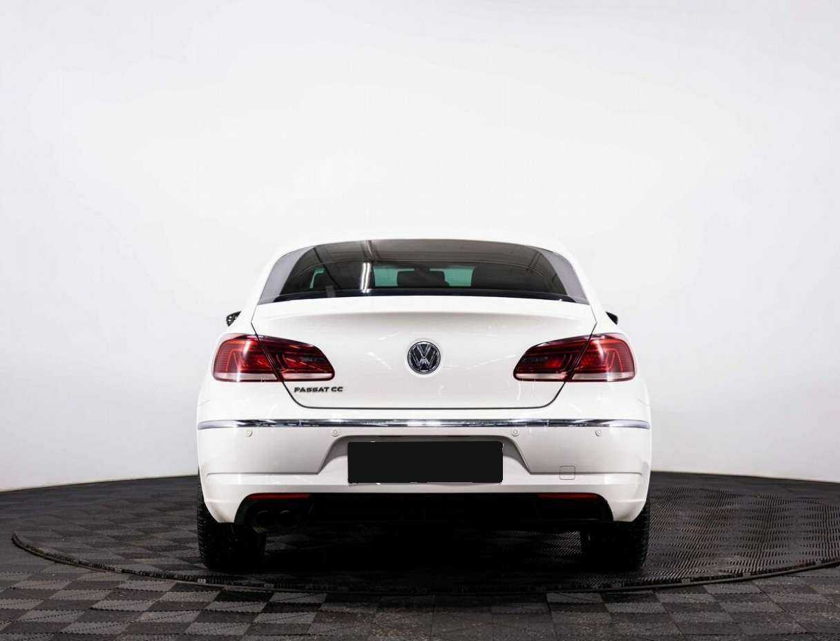 Купить Volkswagen Passat CC, 2014, 301 000 км.. Фото: #4