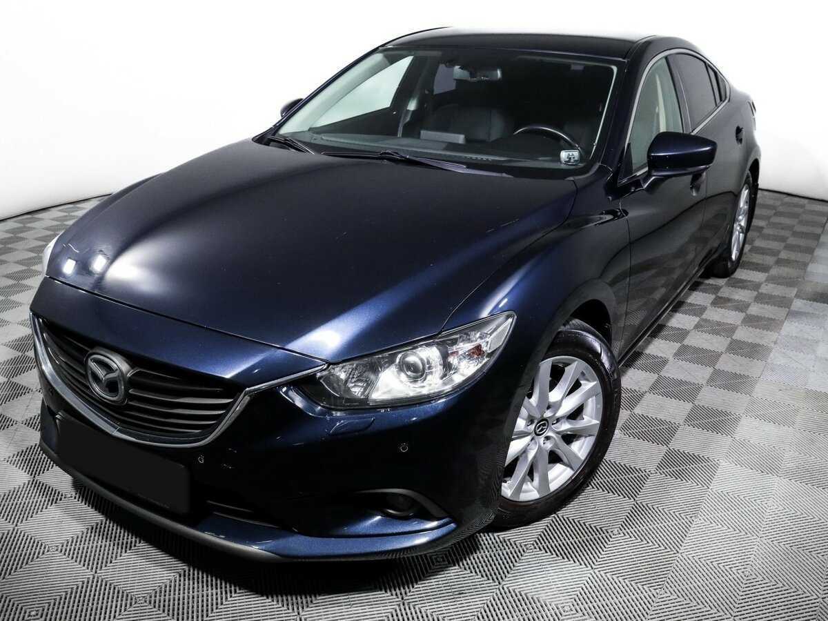 Купить Mazda 6, 2017, 118 473 км.. Фото: #16