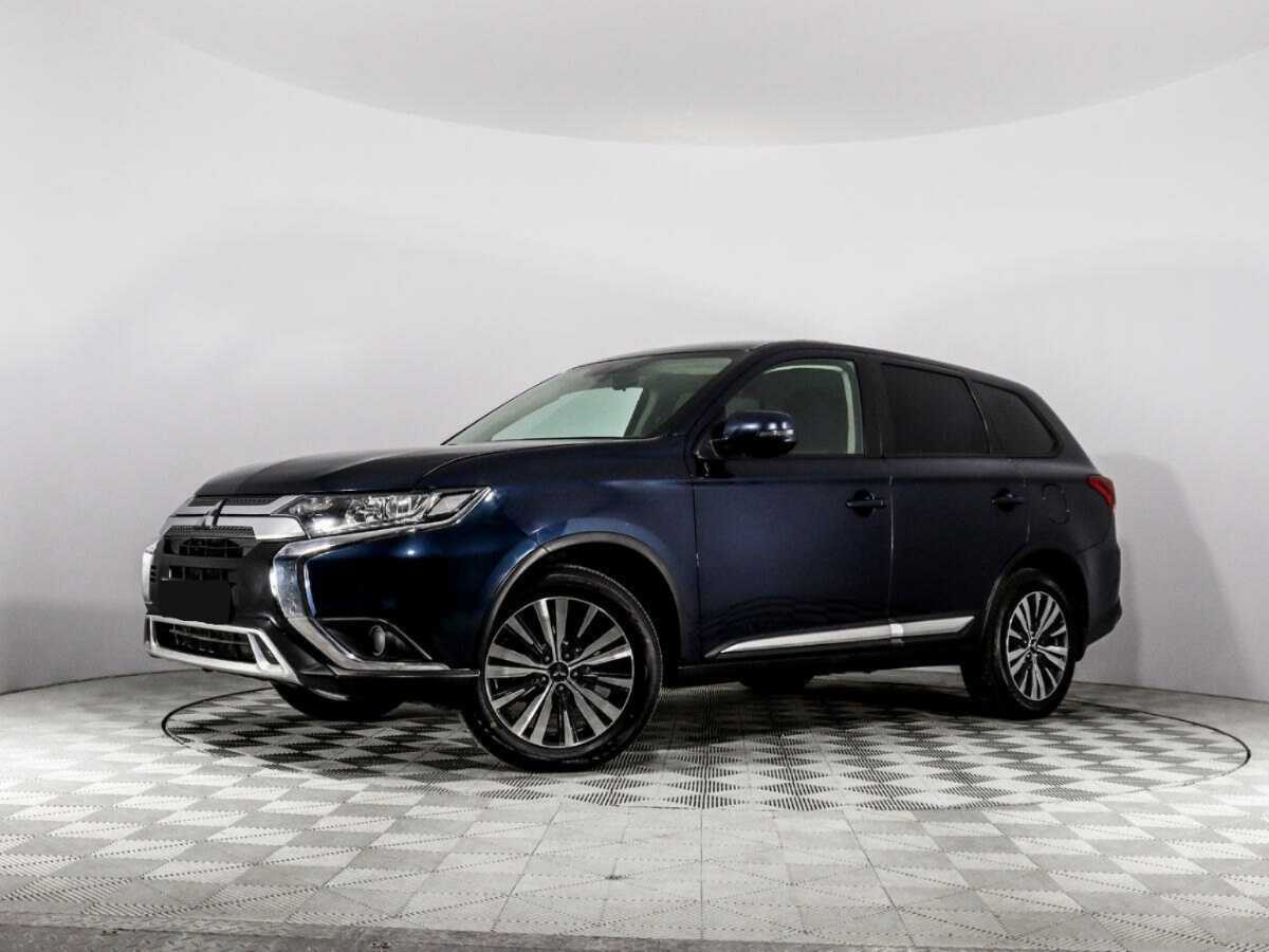 Купить Mitsubishi Outlander, 2018, 185 539 км.. Фото: #0