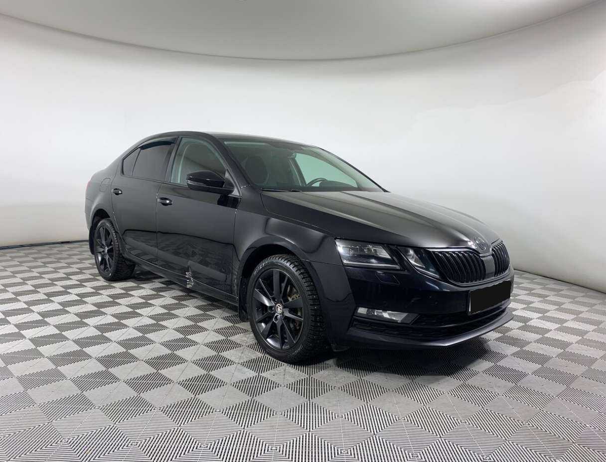 Купить Skoda Octavia, 2018, 181 543 км.. Фото: #2